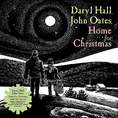 Daryl Hall & John Oates - Home for Christmas Vinyl Record