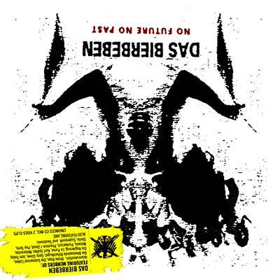 No Future No Past Music CD