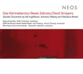 Double Concertos by Atli Ingolfsson, Adriana Holszky and Nikolaus Brass |