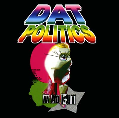 Mad Kit Music CD