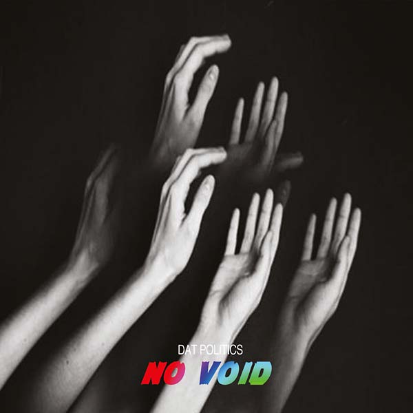No Void Music CD