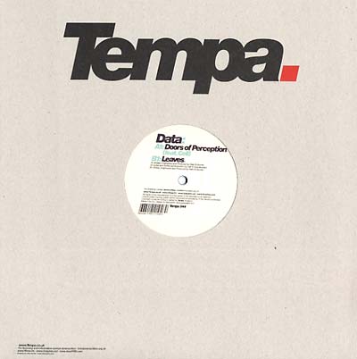 Doors Of Perception Vinyl Record