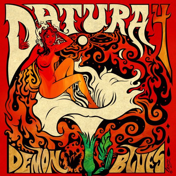 Demon Blues Vinyl Record