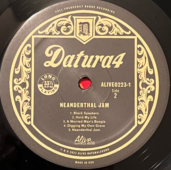 Neanderthal Jam | Mint (M) Mint (M)