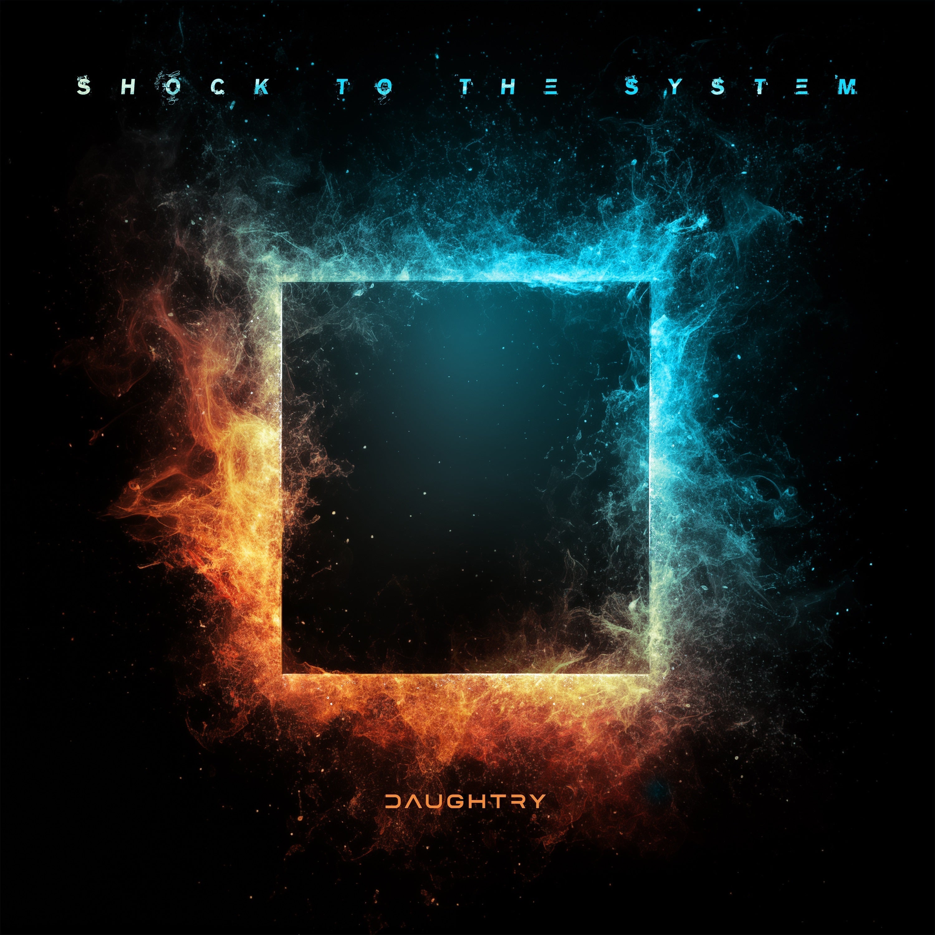 Daughtry - Shock To The System (Deluxe) [Blue/Orange Splatter] [2LP] |