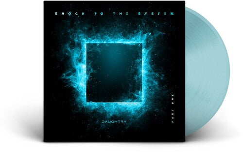 Shock To They System (Part 1) [Explicit Content] (Extended Play, Clear Light Blue Colored Vinyl) (Vinyl) Music CD