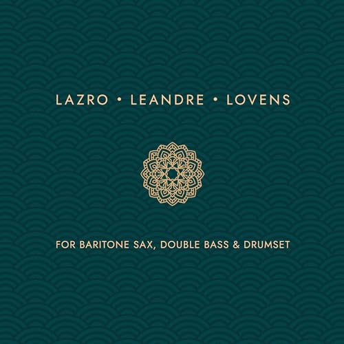 Daunik Lazro - For Baritone Sax, Double Bass And Drumset |