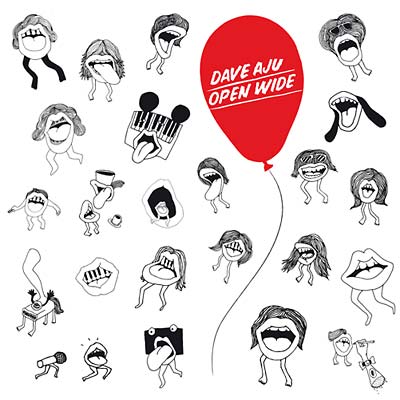 Open Wide Music CD