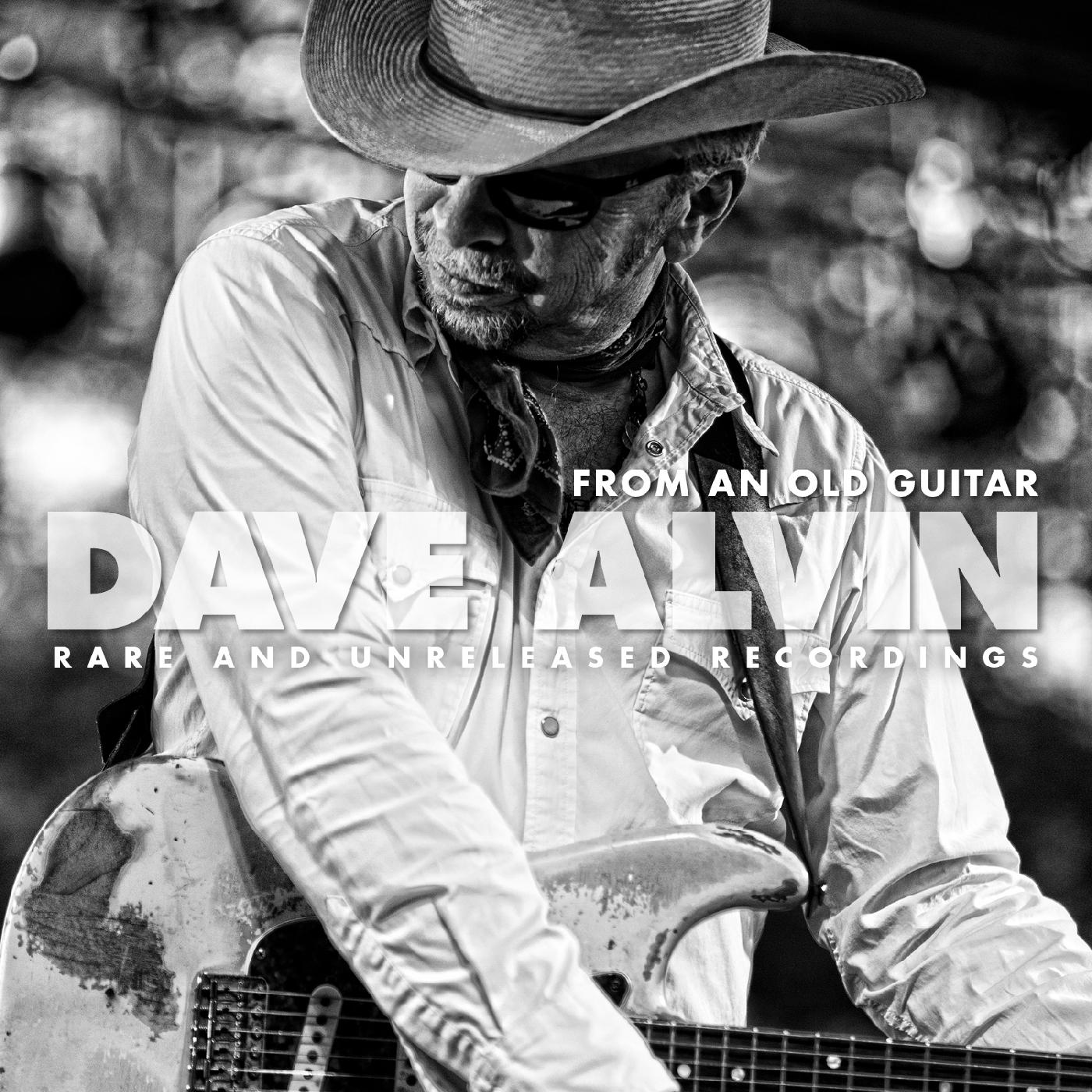 From An Old Guitar: Rare and Unreleased Recordings Music CD