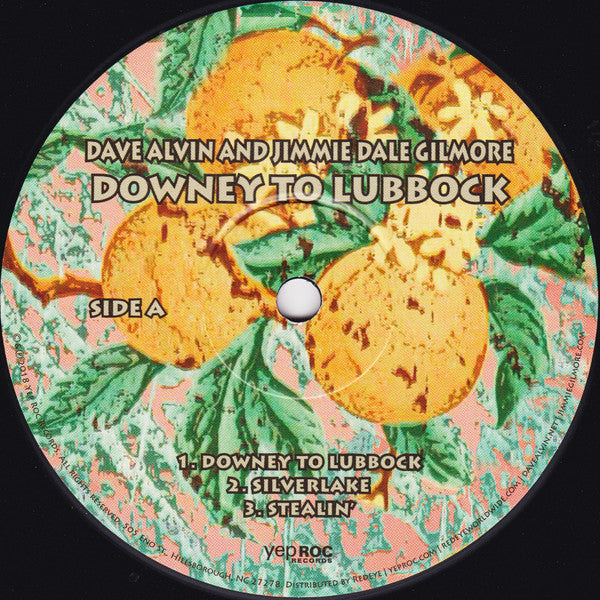 Downey To Lubbock | Mint (M) Mint (M)