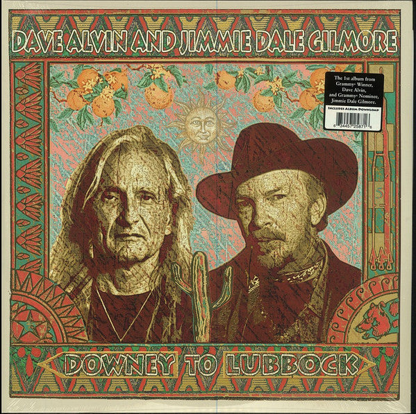 Downey To Lubbock | Mint (M) Mint (M)