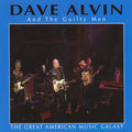 The Great American Music Galaxy Music CD