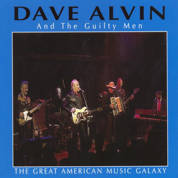 The Great American Music Galaxy Music CD