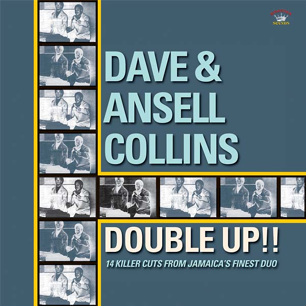 Double Up!!: 14 Killer Cuts From Jamaica'S Finest Duo Vinyl Record