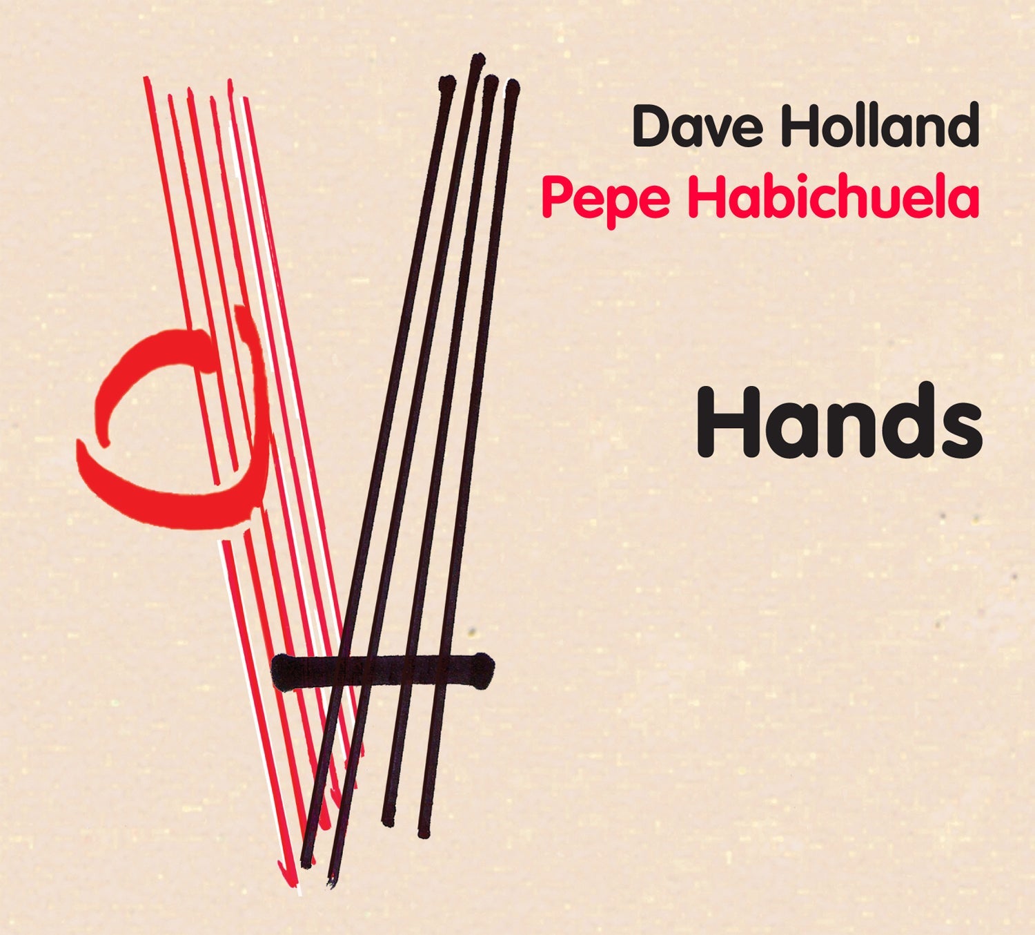 Hands Music CD