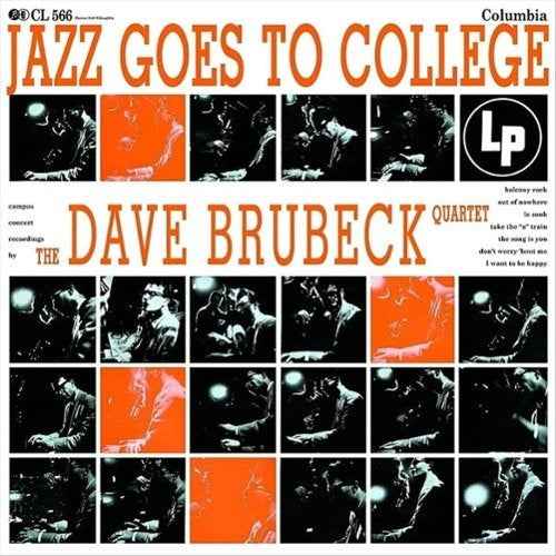 Dave Brubeck - Jazz Goes To College (180G) Vinyl Record
