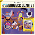 Dave Brubeck Quartet Time Out [180-Gram Vinyl With Bonus CD] [Import] Vinyl Record