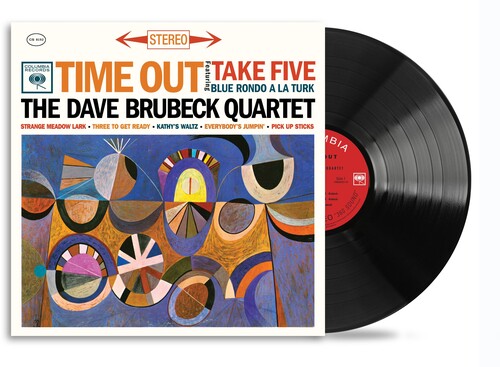 Dave Brubeck Quartet - Time Out Vinyl Record