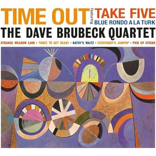 Time Out Vinyl Record