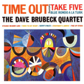 Dave Brubeck - Time Out [Import] (VINYL) |