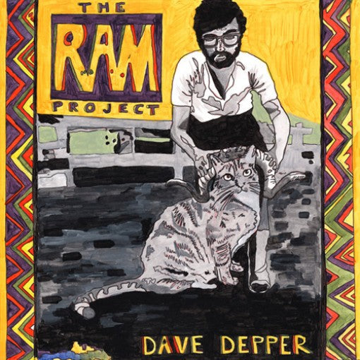 The Ram Project Vinyl Record