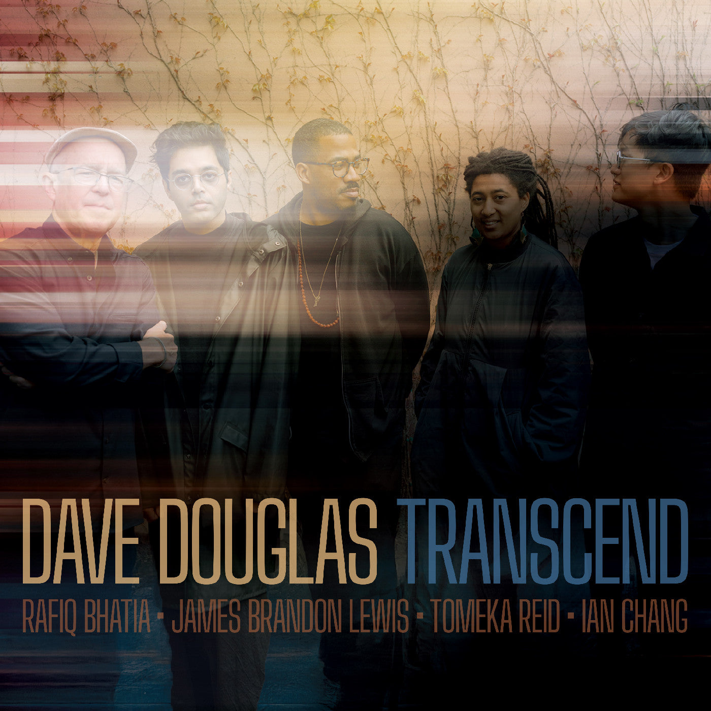 Transcend Music CD