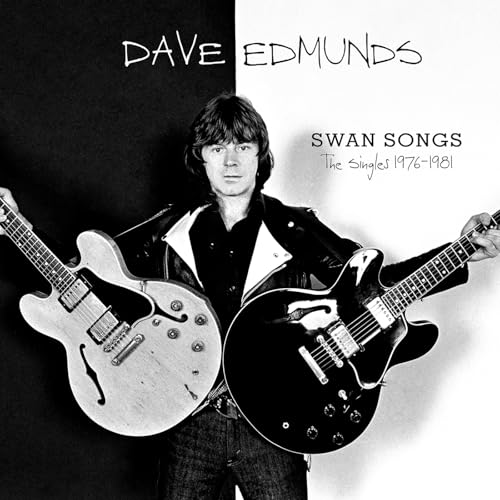 Dave Edmunds Swan Songs: The Singles 1976-1981 Vinyl Record