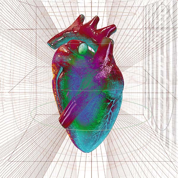Before This There Was One Heart But a Thousand Thoughts EP Music CD