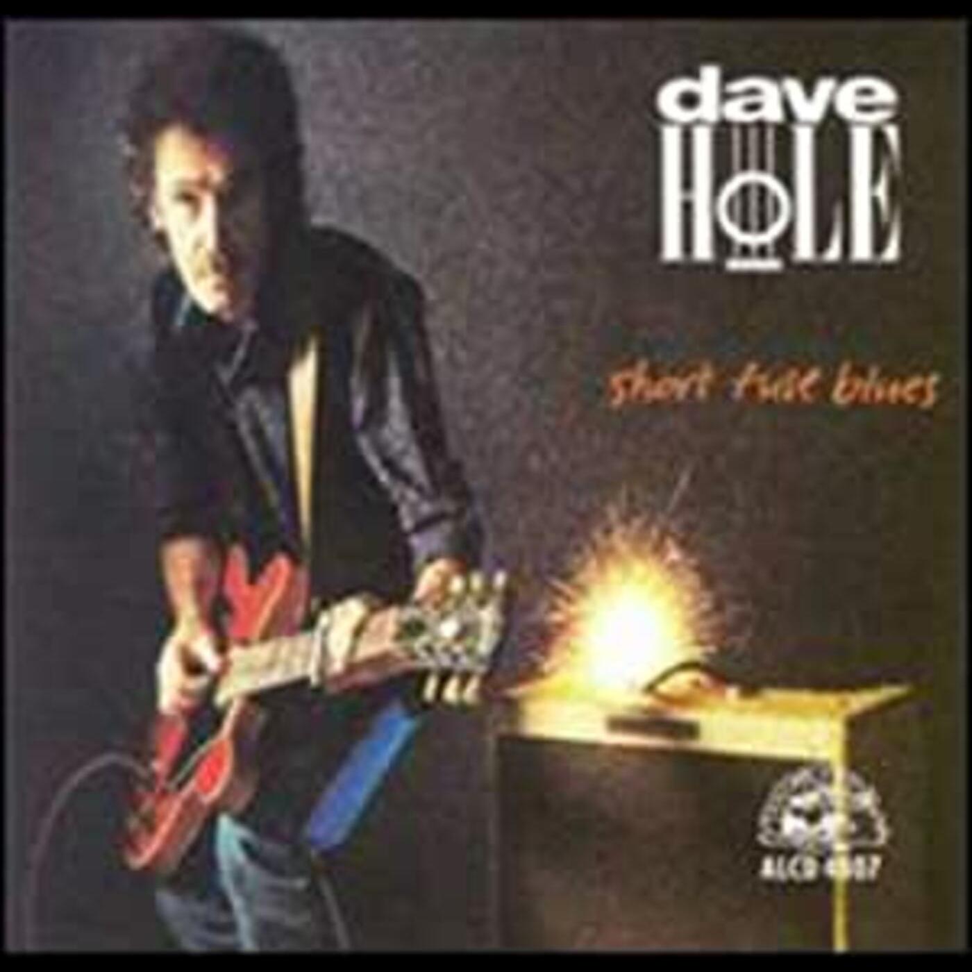 Short Fuse Blues Music CD