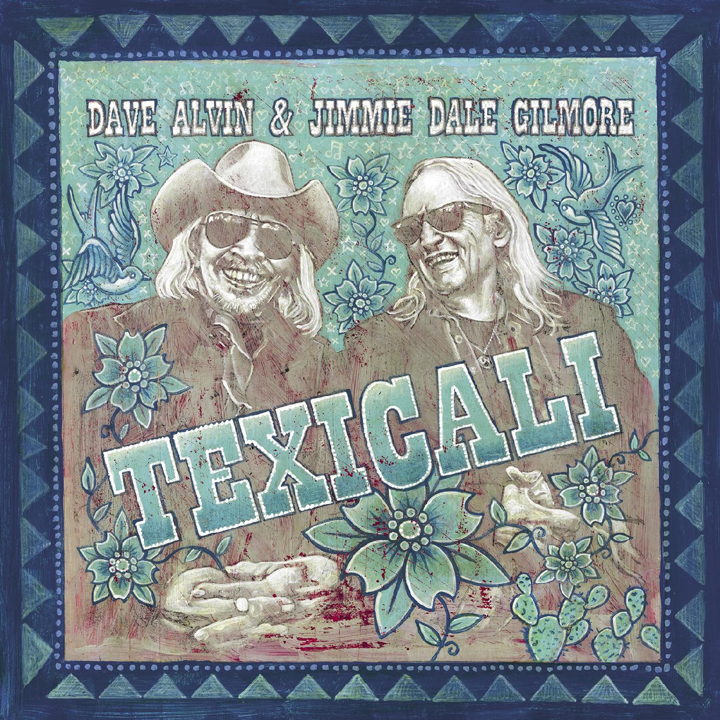 TexiCali Vinyl Record