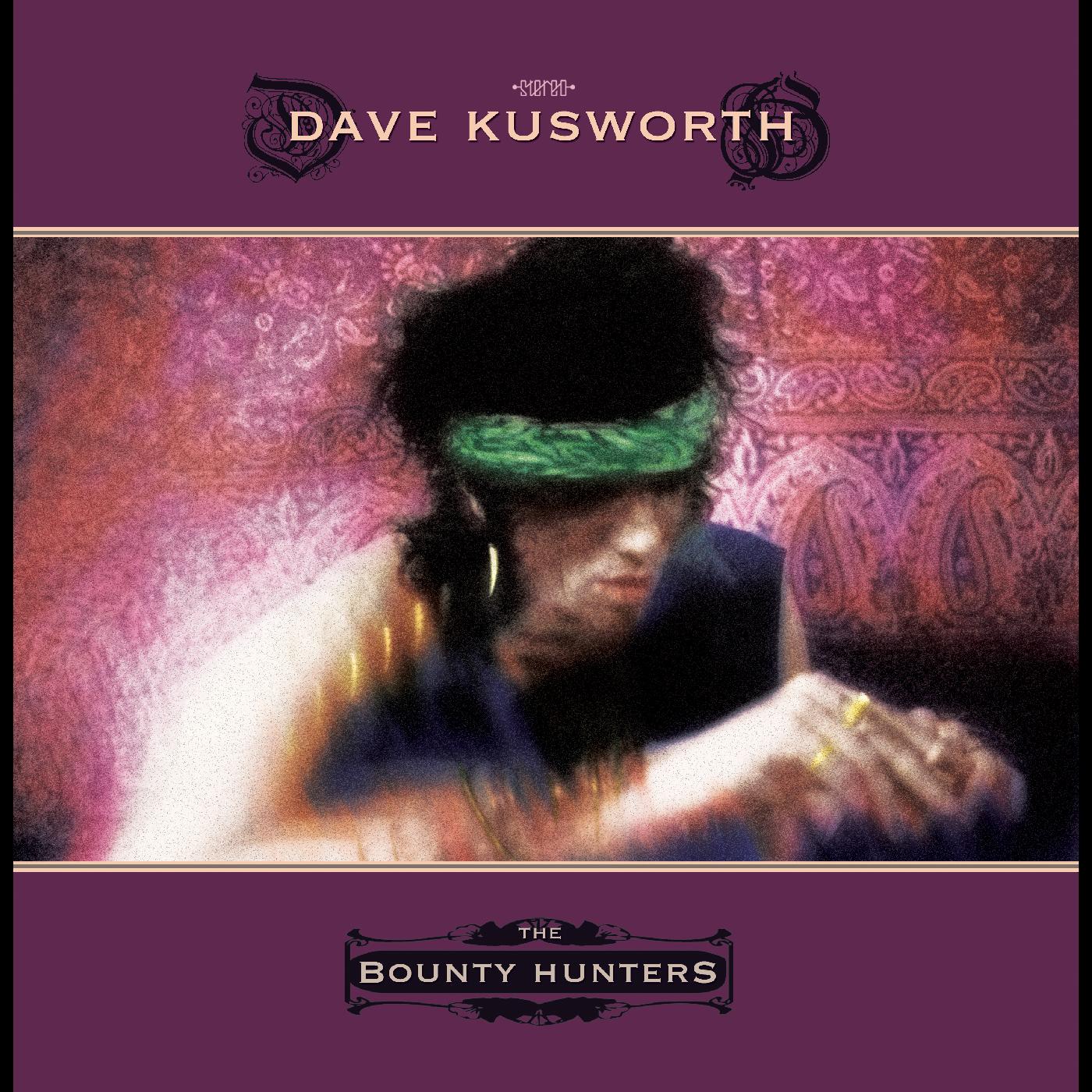 Bounty Hunters Vinyl Record