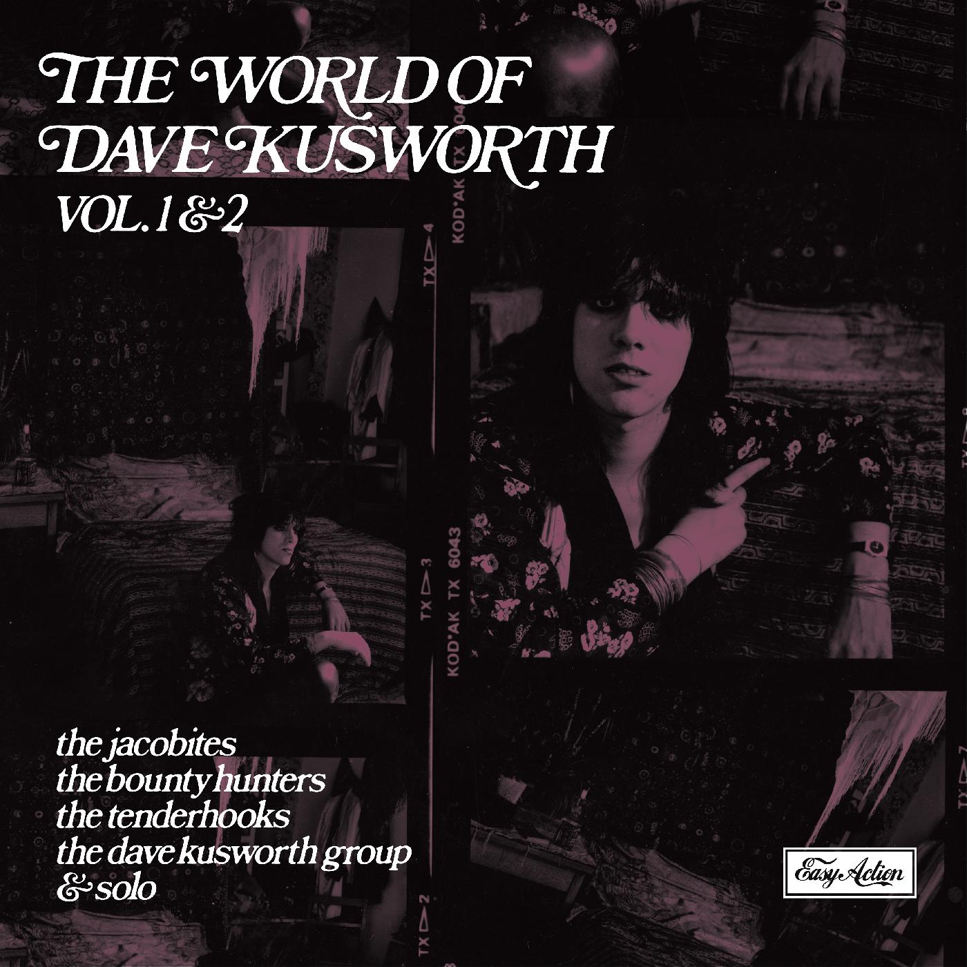The World of Dave Kusworth Music CD