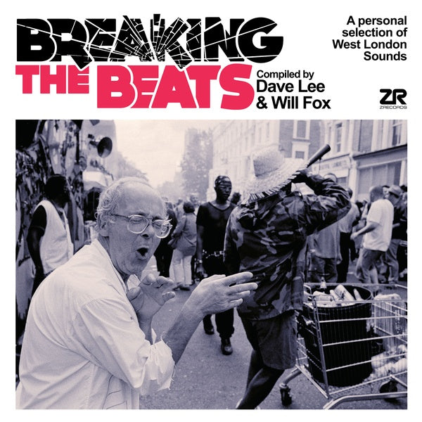Breaking The Beats: A Personal Selection of West London Sounds Music CD