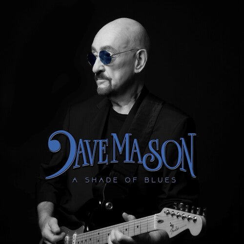 A Shade of Blues (Blue Colored Vinyl, Gatefold LP Jacket) Vinyl Record
