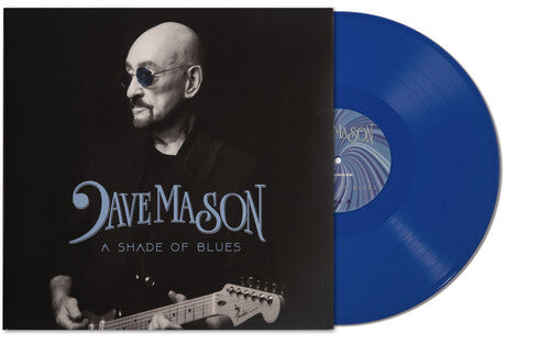 A Shade of Blues (Blue Colored Vinyl, Gatefold LP Jacket) Vinyl Record