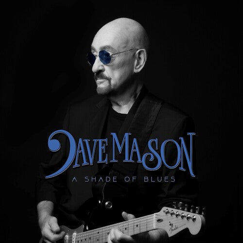 Dave Mason - A Shade of Blues (Digipack Packaging) |
