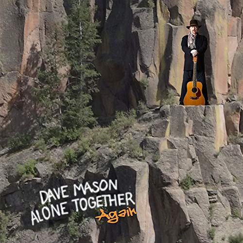 Alone Together Again (Blue Vinyl) (Vinyl) Vinyl Record