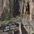 Dave Mason - Alone Together Again (Blue Vinyl) Vinyl Record