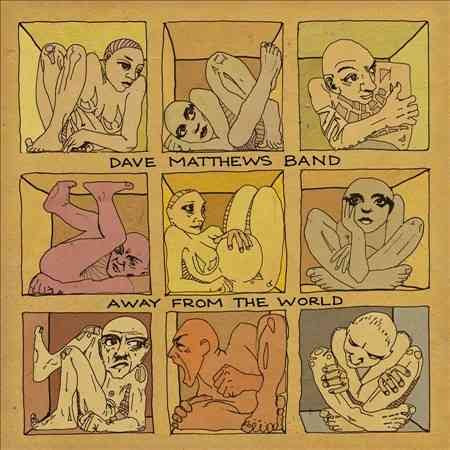 Away from the World (150 Gram Vinyl, Clear Vinyl, MP3 Download) (2 Lp's) | Mint (M) Mint (M)