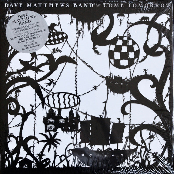 Dave Matthews Band - Come Tomorrow | Mint (M) Mint (M)
