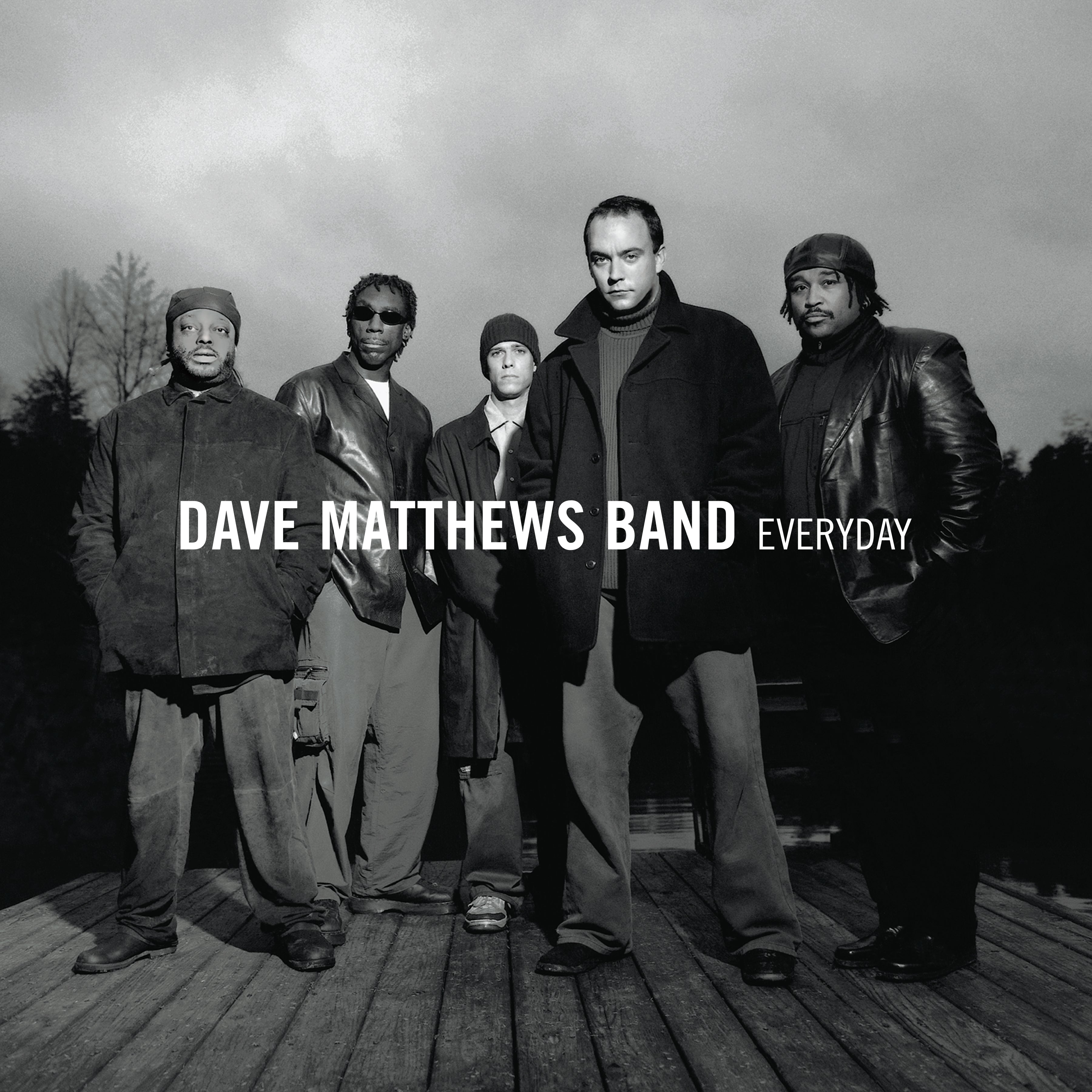 Dave Matthews Band - Everyday [2LP] [Vinyl] Vinyl Record