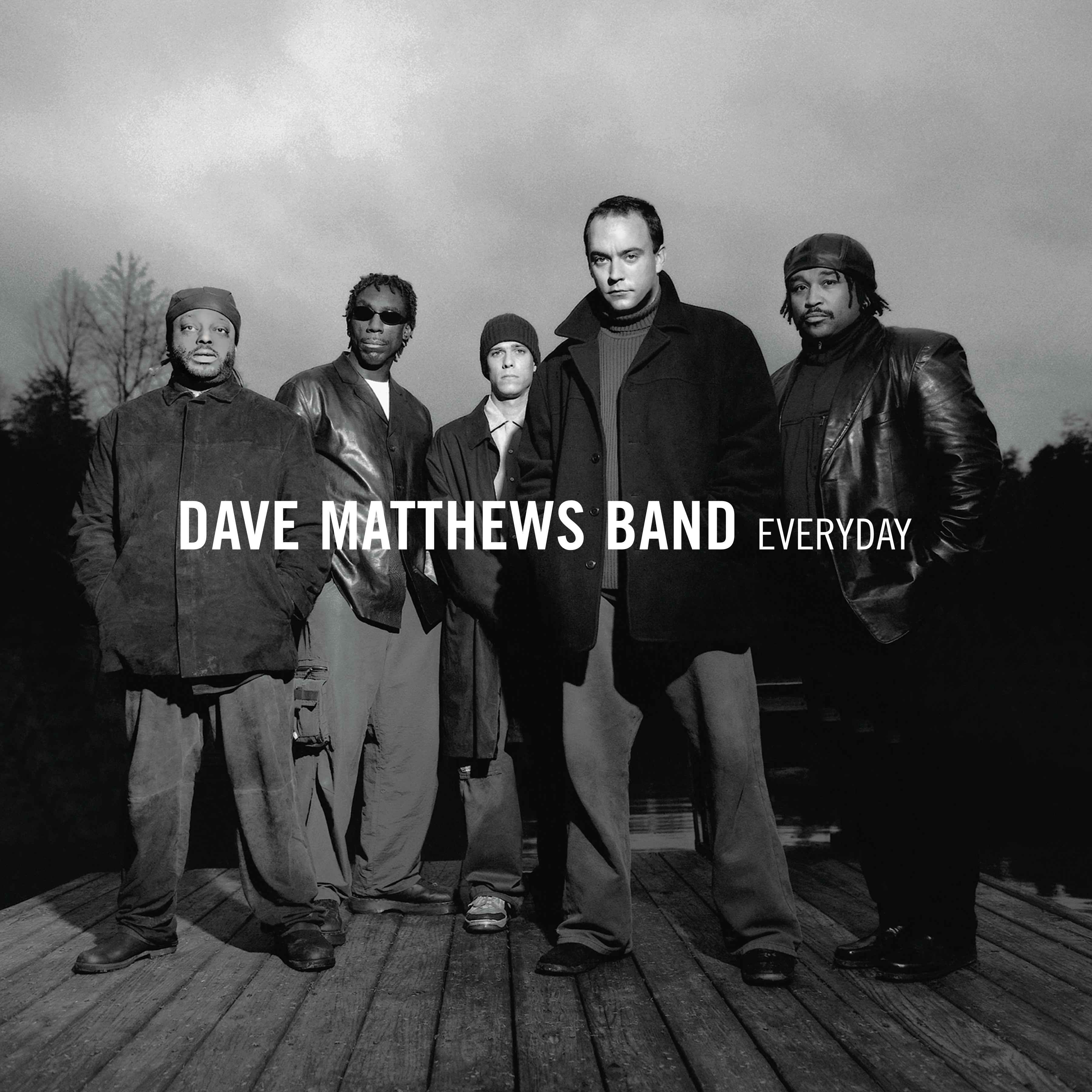 Dave Matthews Band - Everyday [2LP] Vinyl Record