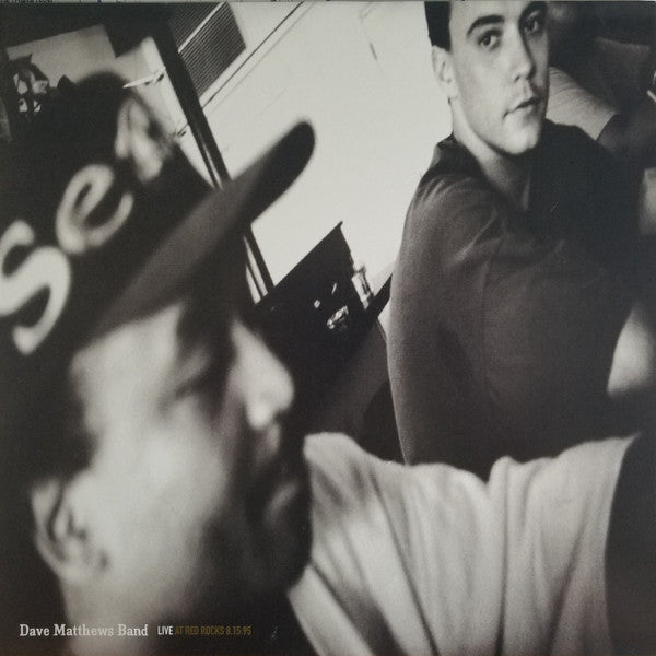 Dave Matthews Band - Live At Red Rocks 8.15.95 | Mint (M) Mint (M)