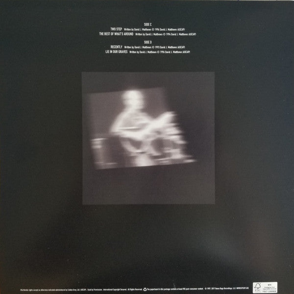 Dave Matthews Band - Live At Red Rocks 8.15.95 | Mint (M) Mint (M)