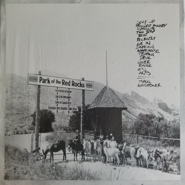 Dave Matthews Band - Live At Red Rocks 8.15.95 | Mint (M) Mint (M)