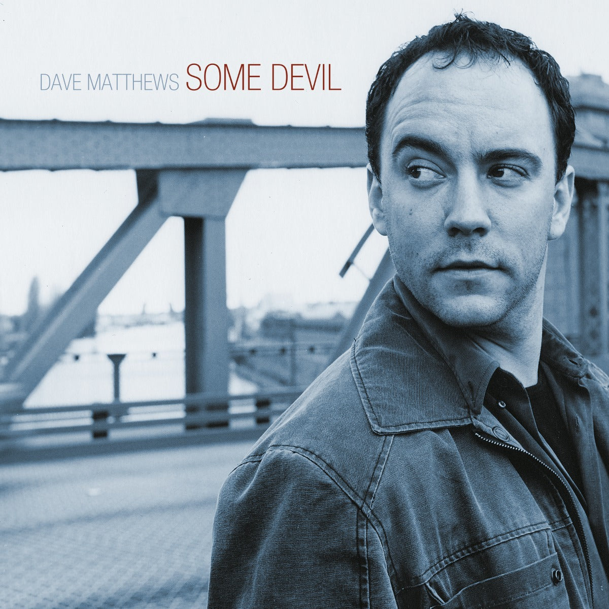 Dave Matthews Some Devil (2 Lp's) Vinyl Record