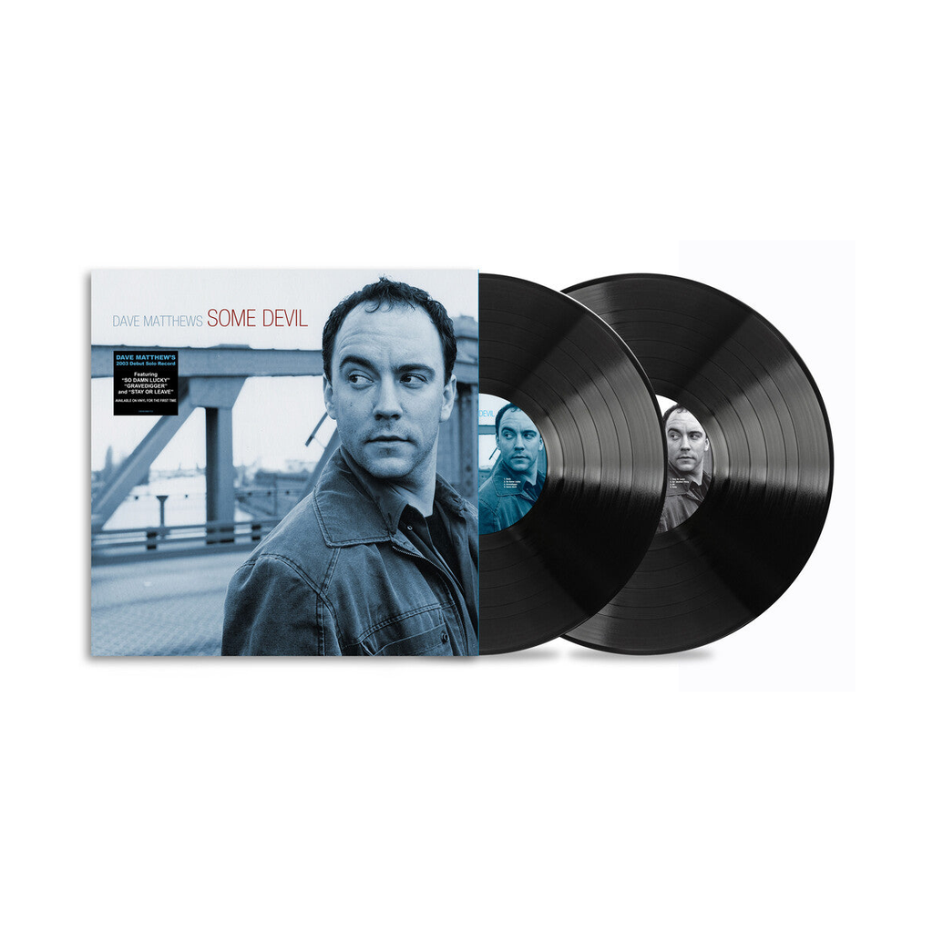 Dave Matthews – Some Devil (2-LP Vinyl) Vinyl Record