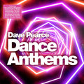 Dance Anthems Music CD