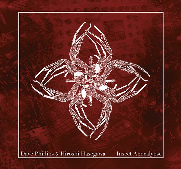 Insect Apocalypse Music CD