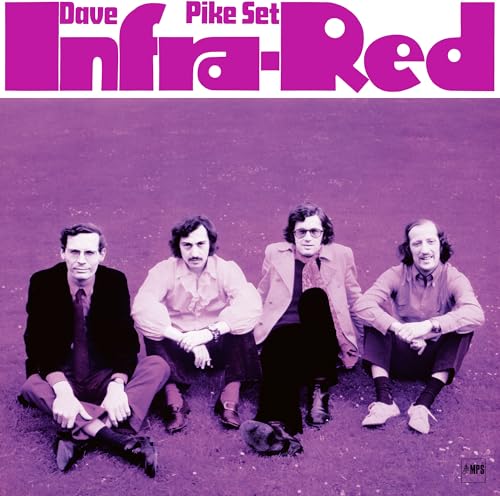 Infra-Red  Music CD
